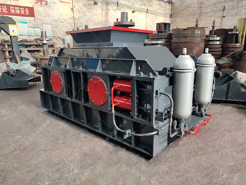 液壓對(duì)輥破碎機(jī)對(duì)原料的要求及如何提高產(chǎn)能？