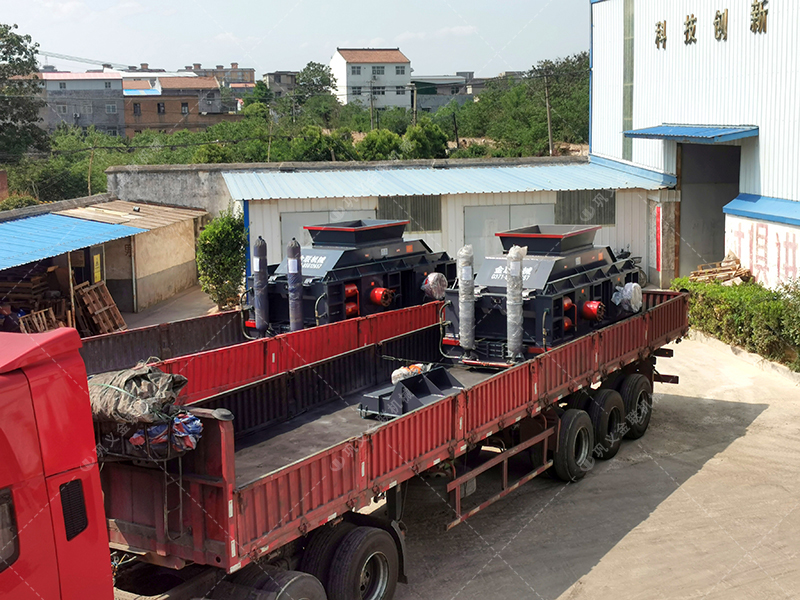 液壓對(duì)輥破碎機(jī)對(duì)原料的要求及如何提高產(chǎn)能？