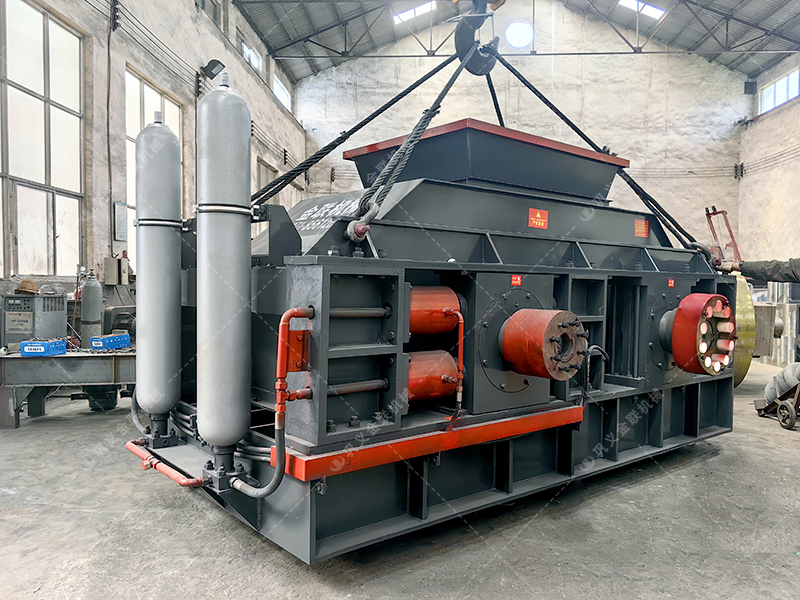 液壓式對輥制砂機(jī) VS 沖擊式制砂機(jī)：哪種更適合您的生產(chǎn)線?