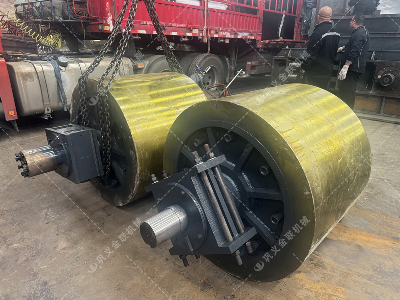 宣稱“投資小、回報(bào)快”的800型液壓對(duì)輥制砂機(jī)，實(shí)際效果究竟如何？