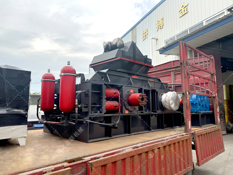 宣稱“投資小、回報(bào)快”的800型液壓對(duì)輥制砂機(jī)，實(shí)際效果究竟如何？