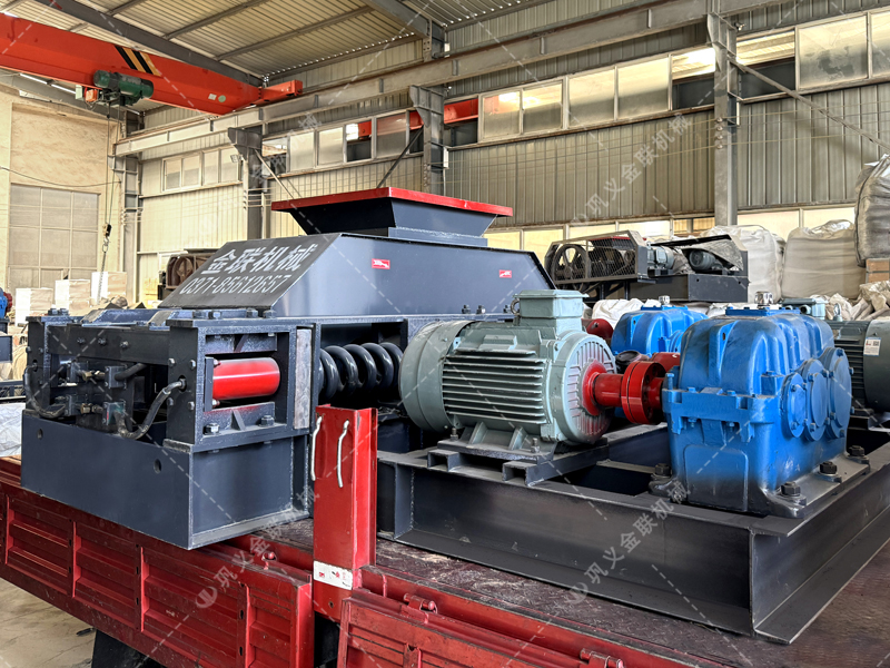 煤礦作業(yè)環(huán)境惡劣，雙齒輥破碎機在耐用性與可靠性上做了哪些文章？